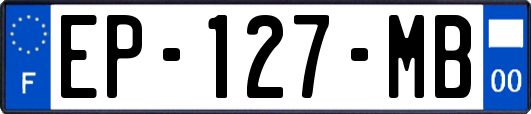 EP-127-MB