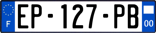 EP-127-PB
