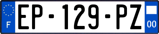 EP-129-PZ