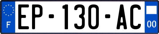 EP-130-AC