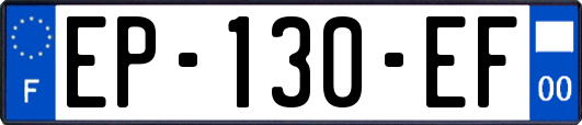 EP-130-EF