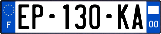 EP-130-KA