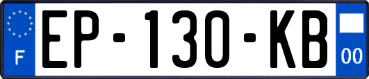 EP-130-KB