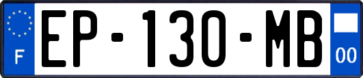 EP-130-MB