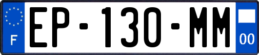EP-130-MM