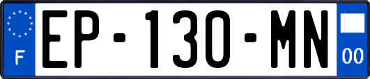 EP-130-MN