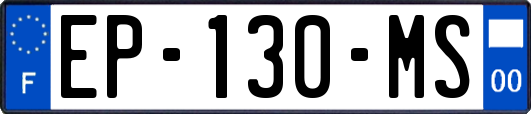 EP-130-MS