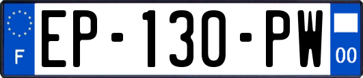 EP-130-PW