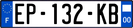 EP-132-KB
