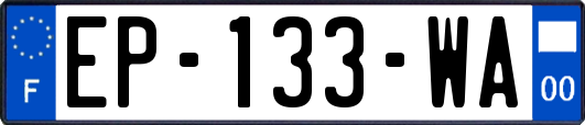 EP-133-WA