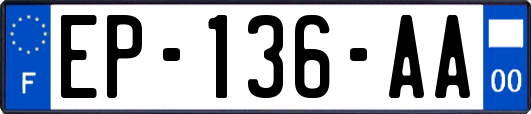 EP-136-AA