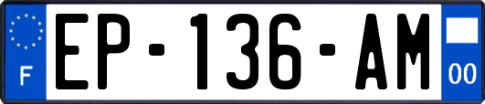 EP-136-AM