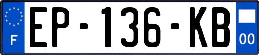 EP-136-KB