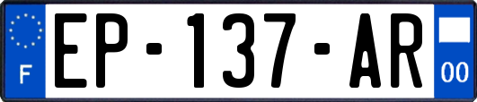 EP-137-AR