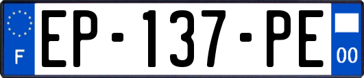 EP-137-PE