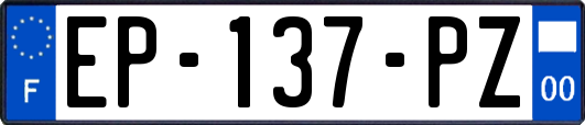 EP-137-PZ