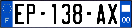 EP-138-AX