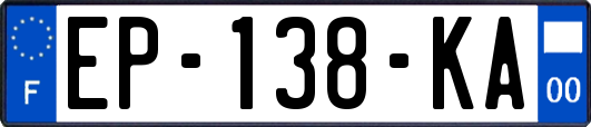 EP-138-KA