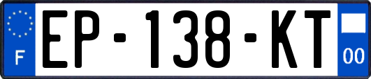 EP-138-KT