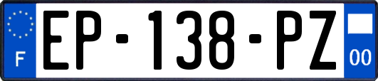 EP-138-PZ
