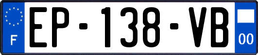 EP-138-VB