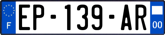 EP-139-AR