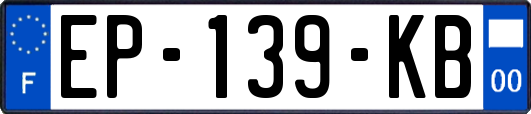 EP-139-KB