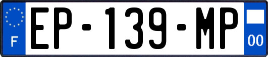 EP-139-MP