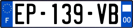 EP-139-VB