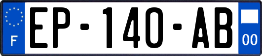 EP-140-AB