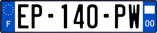 EP-140-PW