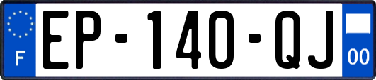 EP-140-QJ