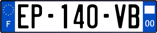 EP-140-VB