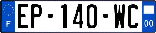 EP-140-WC