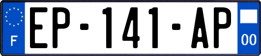 EP-141-AP