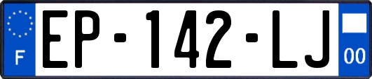 EP-142-LJ