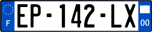 EP-142-LX