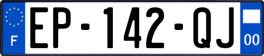 EP-142-QJ