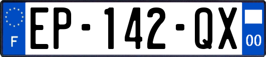 EP-142-QX