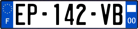 EP-142-VB