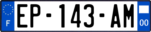 EP-143-AM