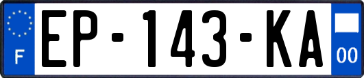 EP-143-KA