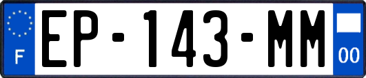 EP-143-MM