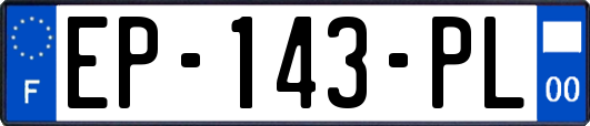 EP-143-PL