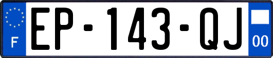 EP-143-QJ