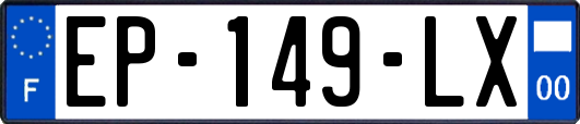 EP-149-LX