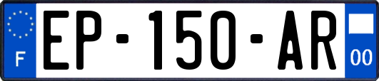 EP-150-AR