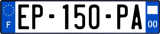 EP-150-PA