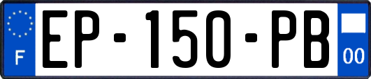 EP-150-PB