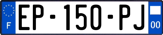 EP-150-PJ
